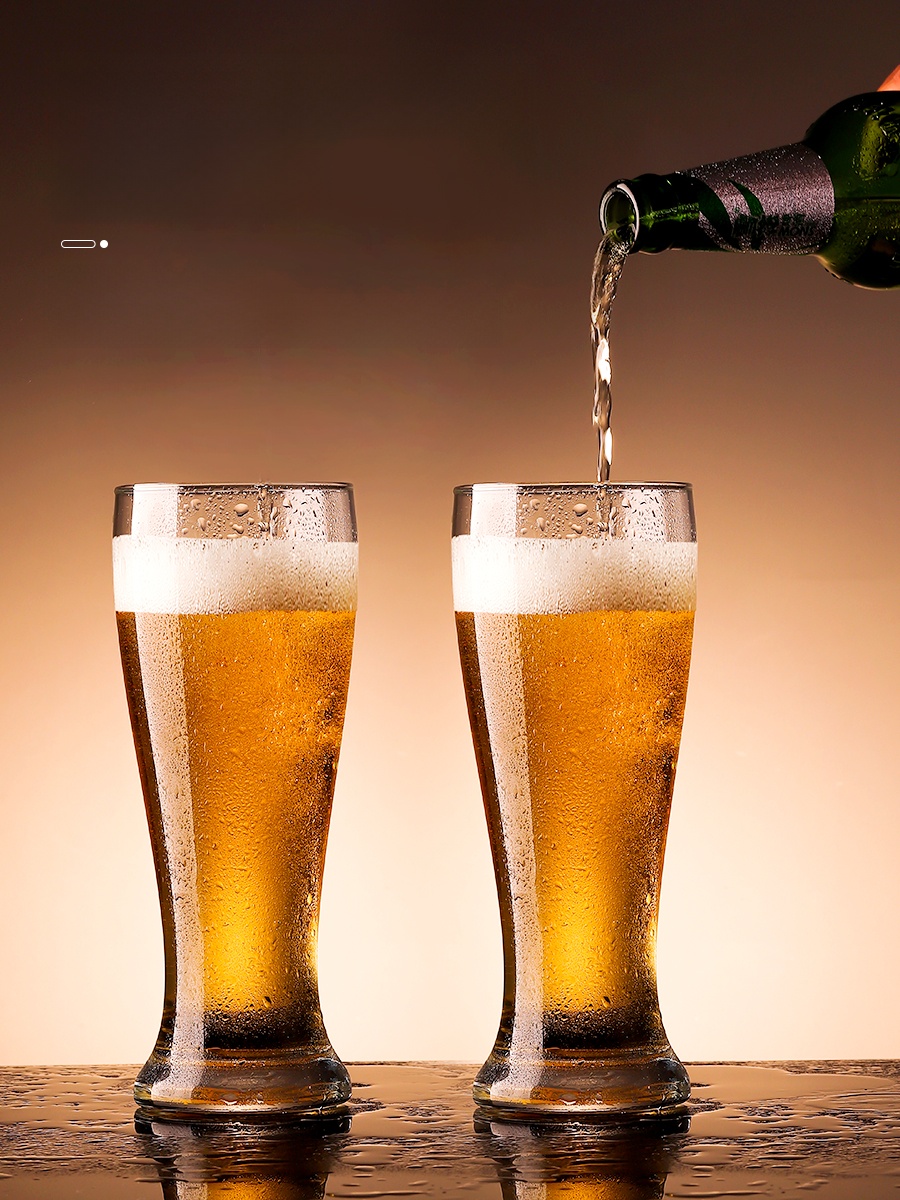 Large Capacity Beer Glasses Se - огляд і ціна Commercial Kitchen In Home