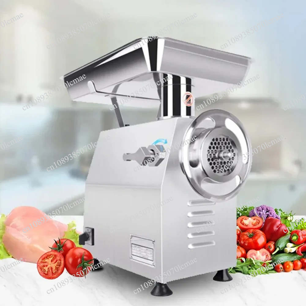 Electric Meat Grinder & Sausag - огляд і ціна Commercial Kitchen Inspection